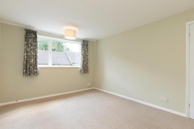 Principal bedroom