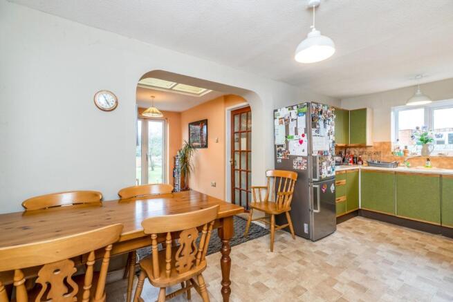 Kitchen/Dining room