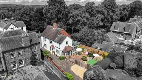 Glascote Lane, Wilnecote, Tamworth, Staffordshire, B77