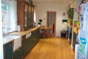 Kitchen/BR