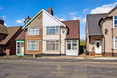 Regent Street, Barwell, LE9