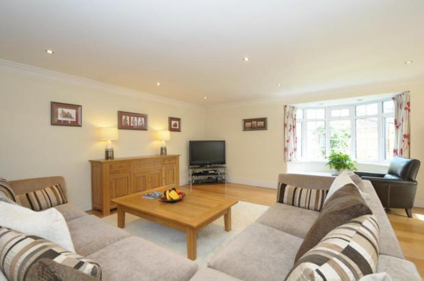 Family/Dining Room