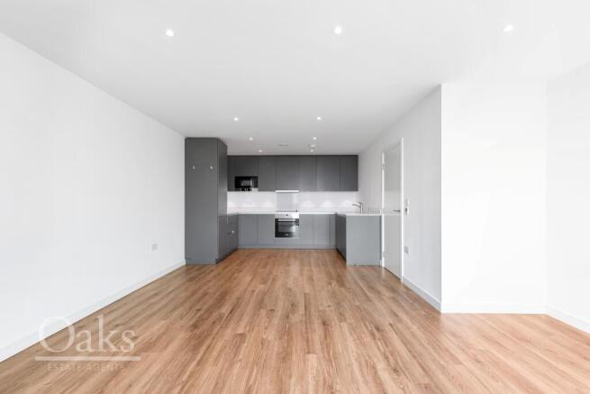 Kitchen/Reception Ro