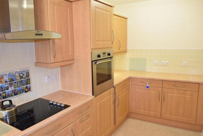 Kitchen Second Picture