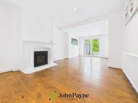 Rear Reception Room