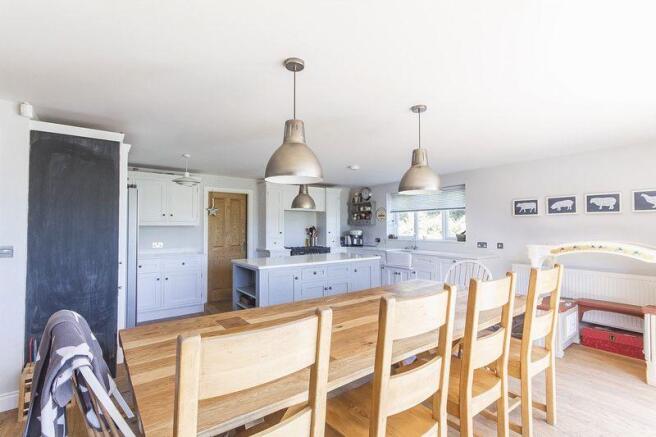 Open Plan Kitc...