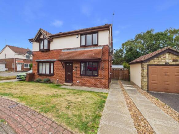 3 bed Semi-Detached for sale in rothwell