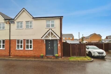 The Close, Fiskerton, Lincoln