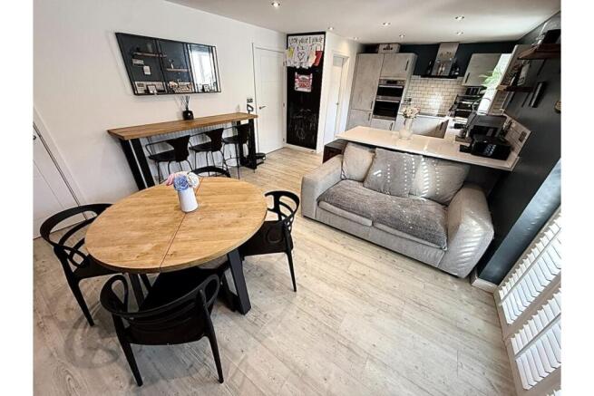 Living Kitchen