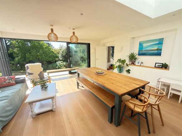 Kitchen Breakfast Room