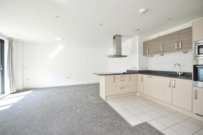 Kitchen/Living Room