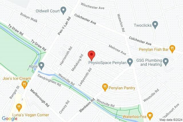 Google Maps Image