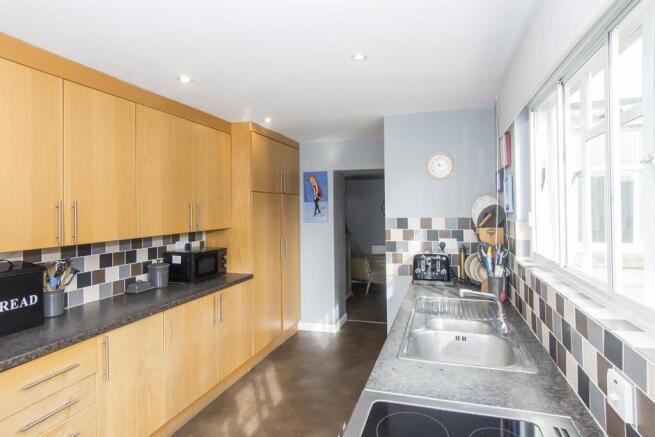 Kitchen Breakfast Room