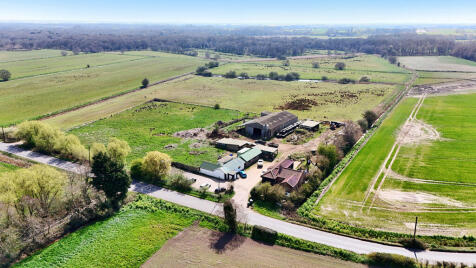 Causeway Farm, Sea Palling Road, Ingham, Norwich, Norfolk, NR12 0TP