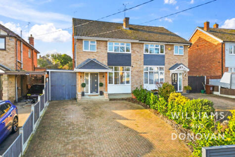 Thundersley Park Road, South Benfleet