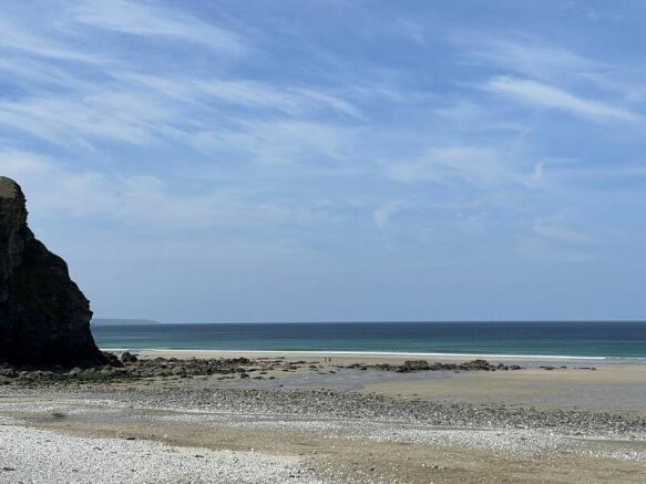 Nearby Porthtowan