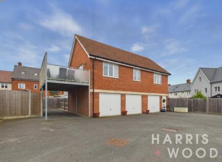 Nautical Way, Rowhedge, Colchester, Essex, CO5