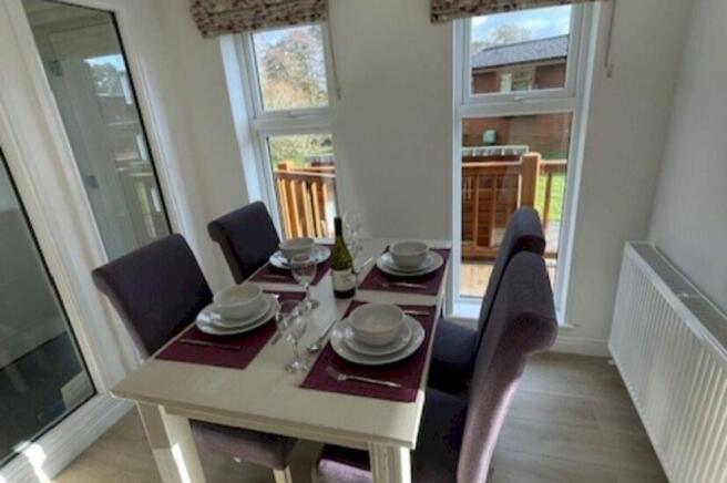 Two Bed Kingston Serenity (42x20), Homestead Lake Country Park, Thorpe Road, Weeley, Essex, CO16 9JN photo 5