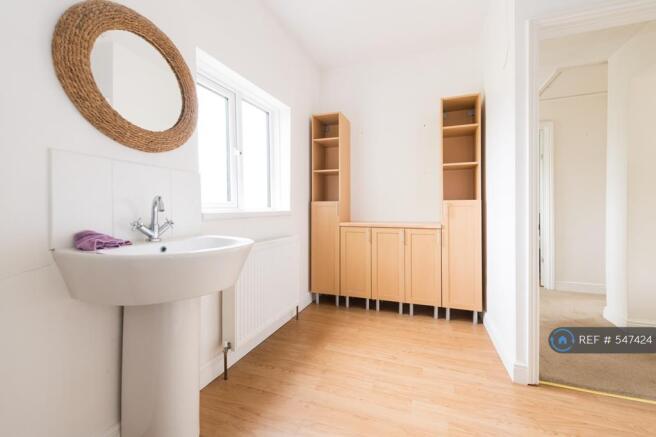 Upstairs Bathroom