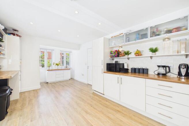 Kitchen / Diner