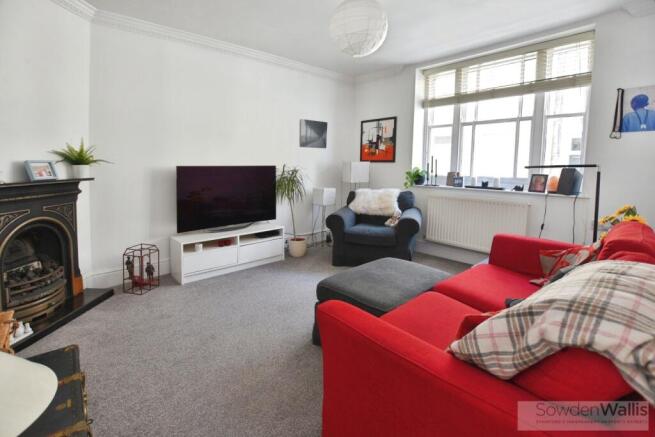 Reception Room