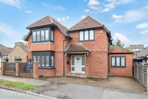 Rosebery Road, Epsom
