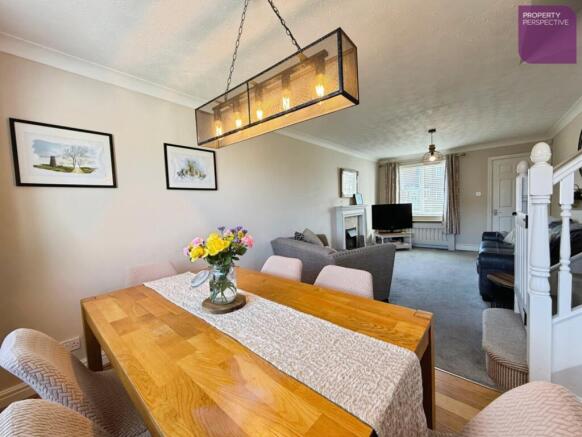Living Dining Room