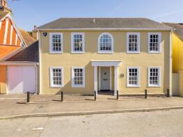 Carringtons House, Shilling Street, Sudbury CO10 9RH