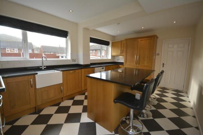 Kitchen/ Breakfast R