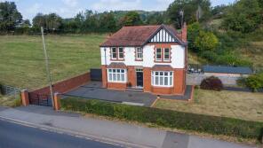Rosgill, Llangollen Road, Trevor, Llangollen LL20 7TG