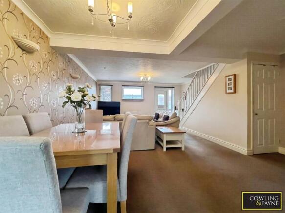 Dining/Living Room