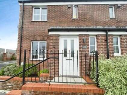 Rhodfa Bryn Castell, Bridgend, CF31