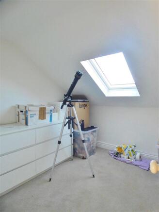 Study/Occasional Bedroom 4