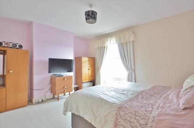 Bedroom one