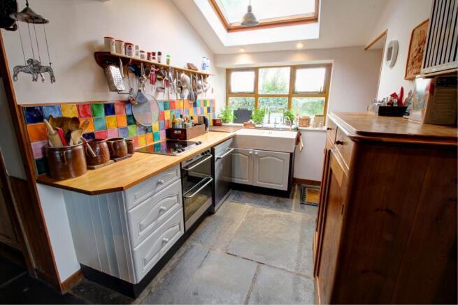 Second Kitchen Area