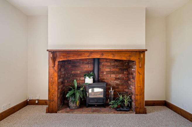 Feature Fireplace