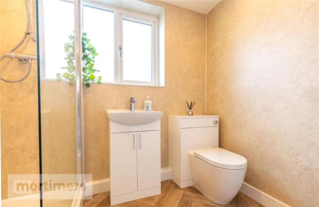Shower Room