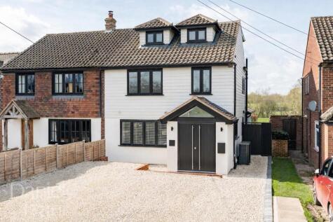 Cannons Lane, Fyfield, Ongar