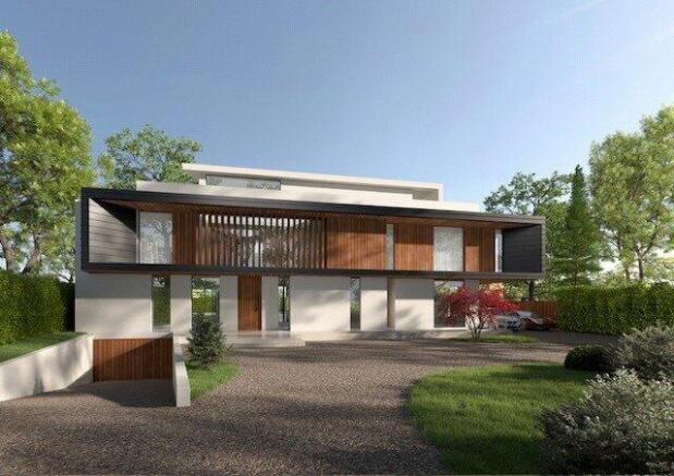 House. Partnership