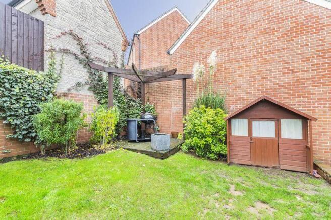 Back Garden