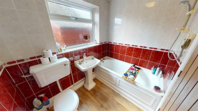 Walmesley Drive Bathroom
