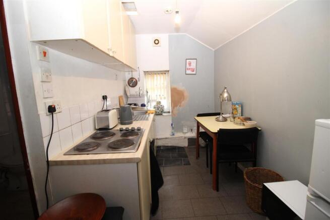 First Floor Kitchen