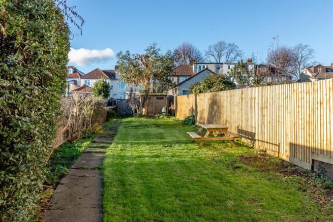 Highfield Grove, Horfield Rear Garden 2.jpg