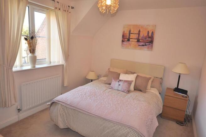 BEDROOM THREE