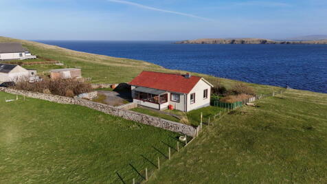 Seacrest, Breiwick, Gott, Shetland, ZE2 9SF