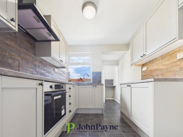 Refitted Kitchen