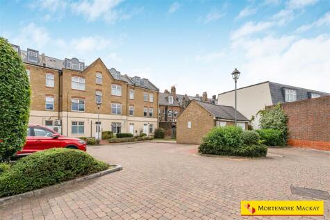 Buttery Mews, London
