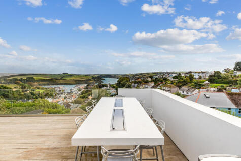 Frobisher Lane, Salcombe, Devon