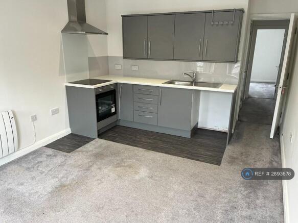 Living Kitchen
