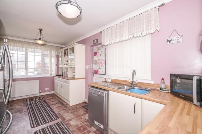 Kitchen Further View
